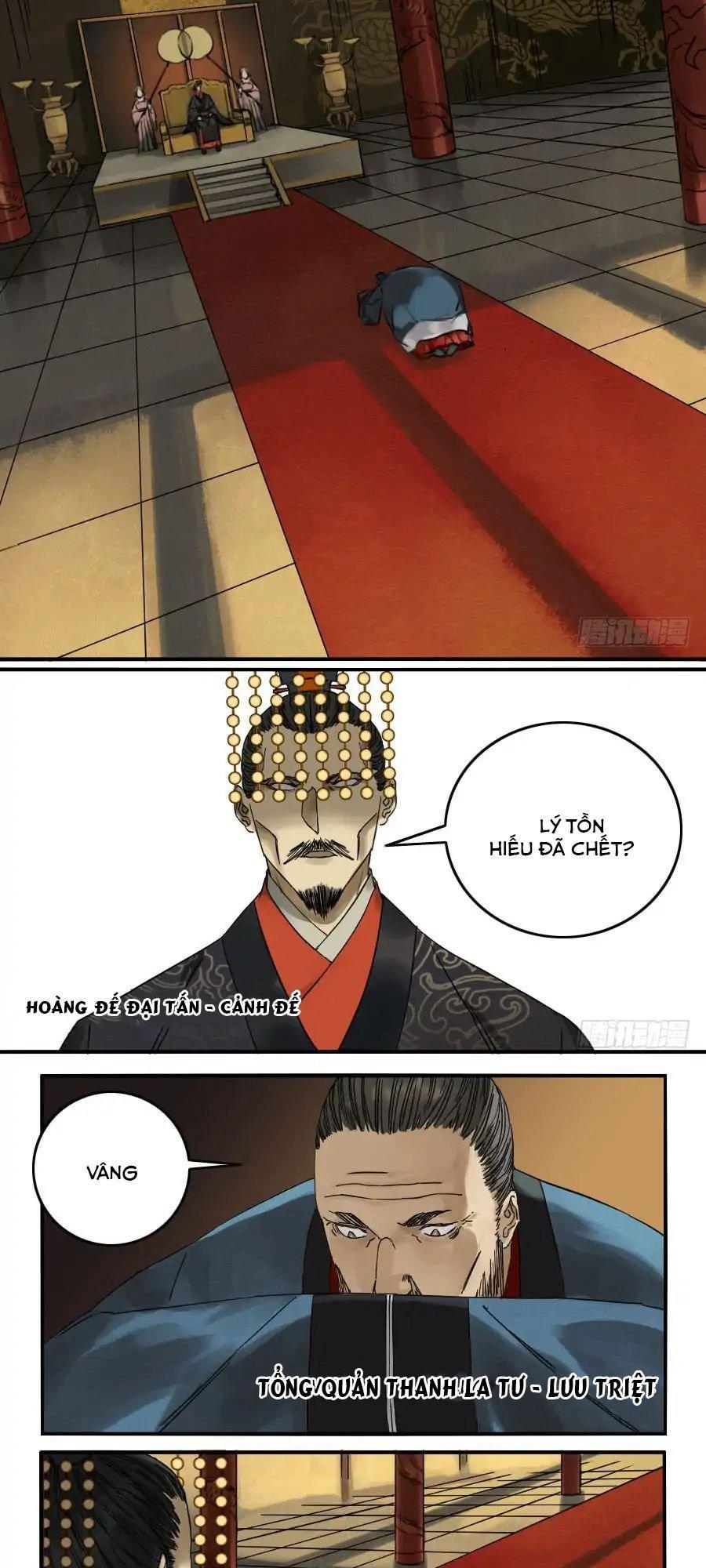 Truyền Võ Chap 66 - Next Chap 67