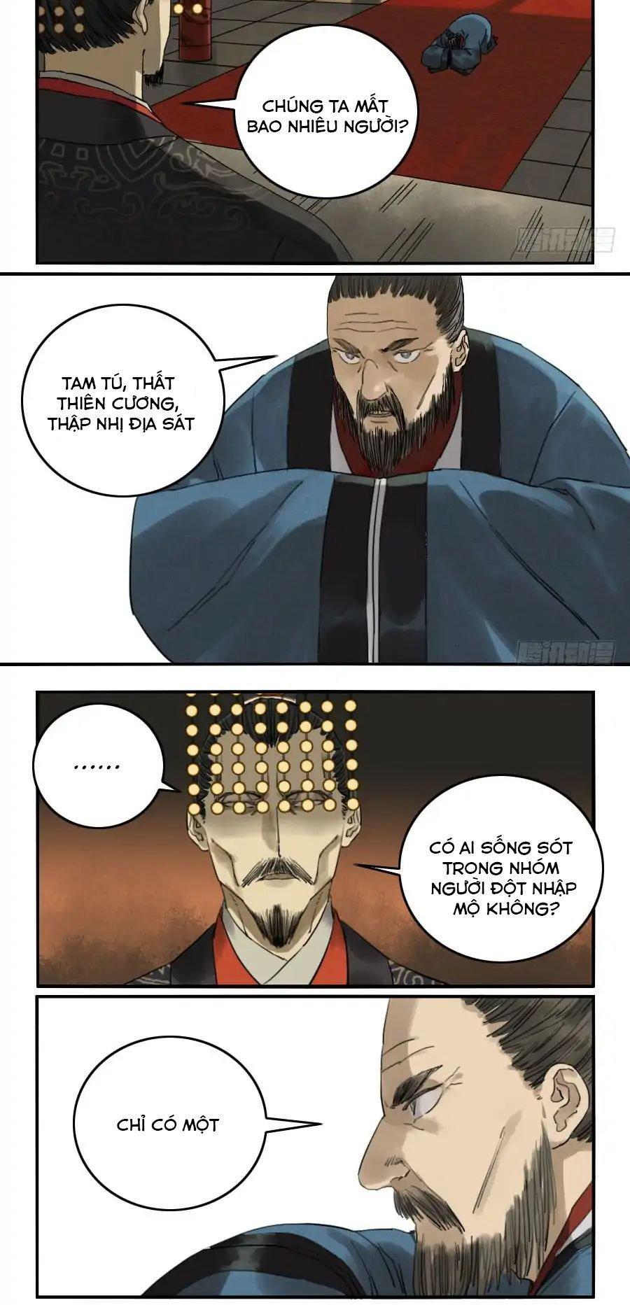 Truyền Võ Chap 66 - Next Chap 67