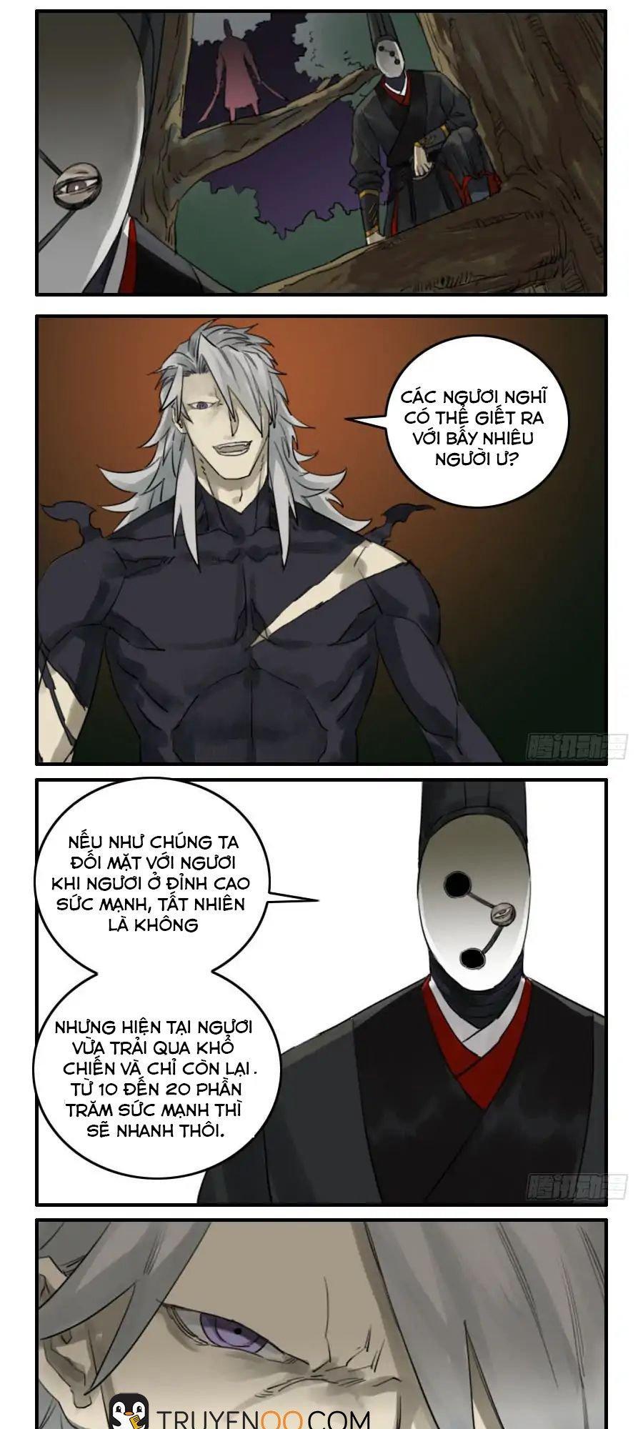 Truyền Võ Chap 66 - Next Chap 67