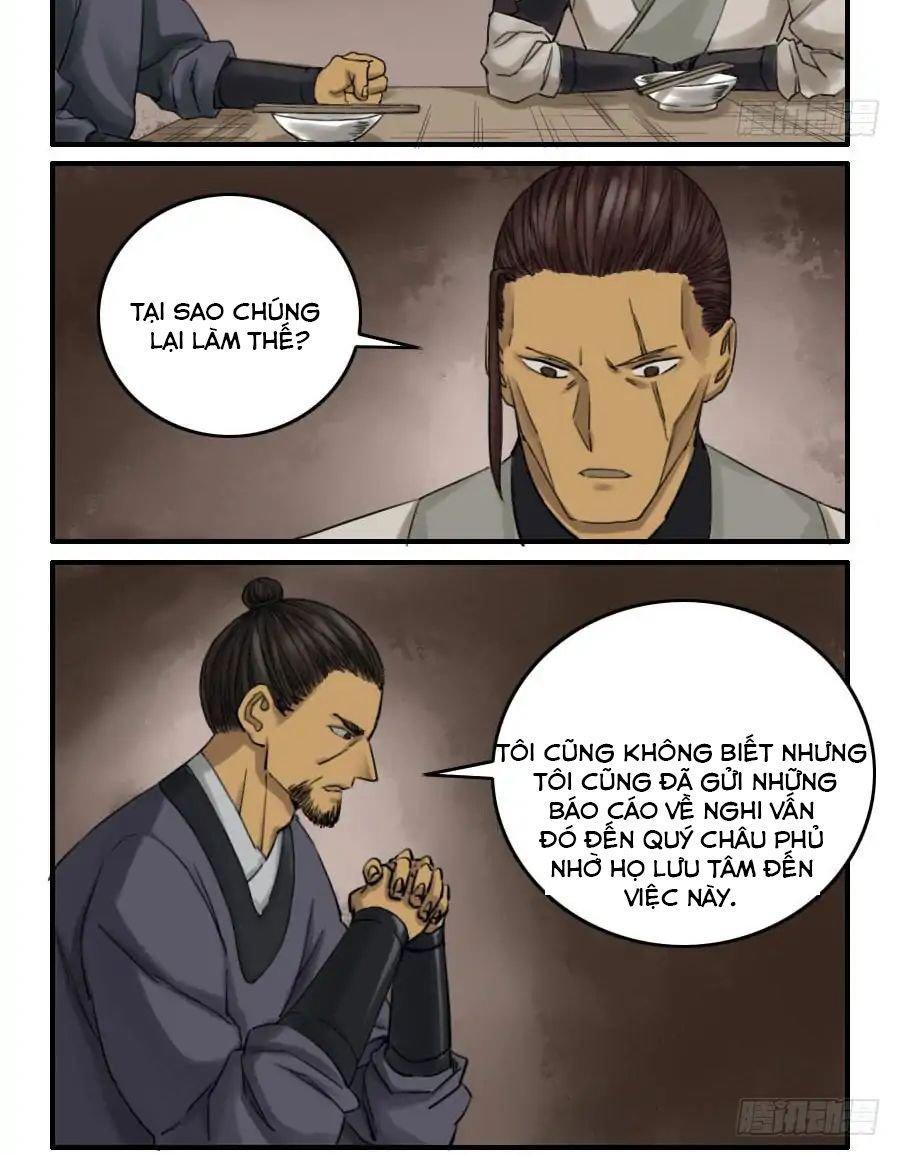 Truyền Võ Chap 67 - Next Chap 68