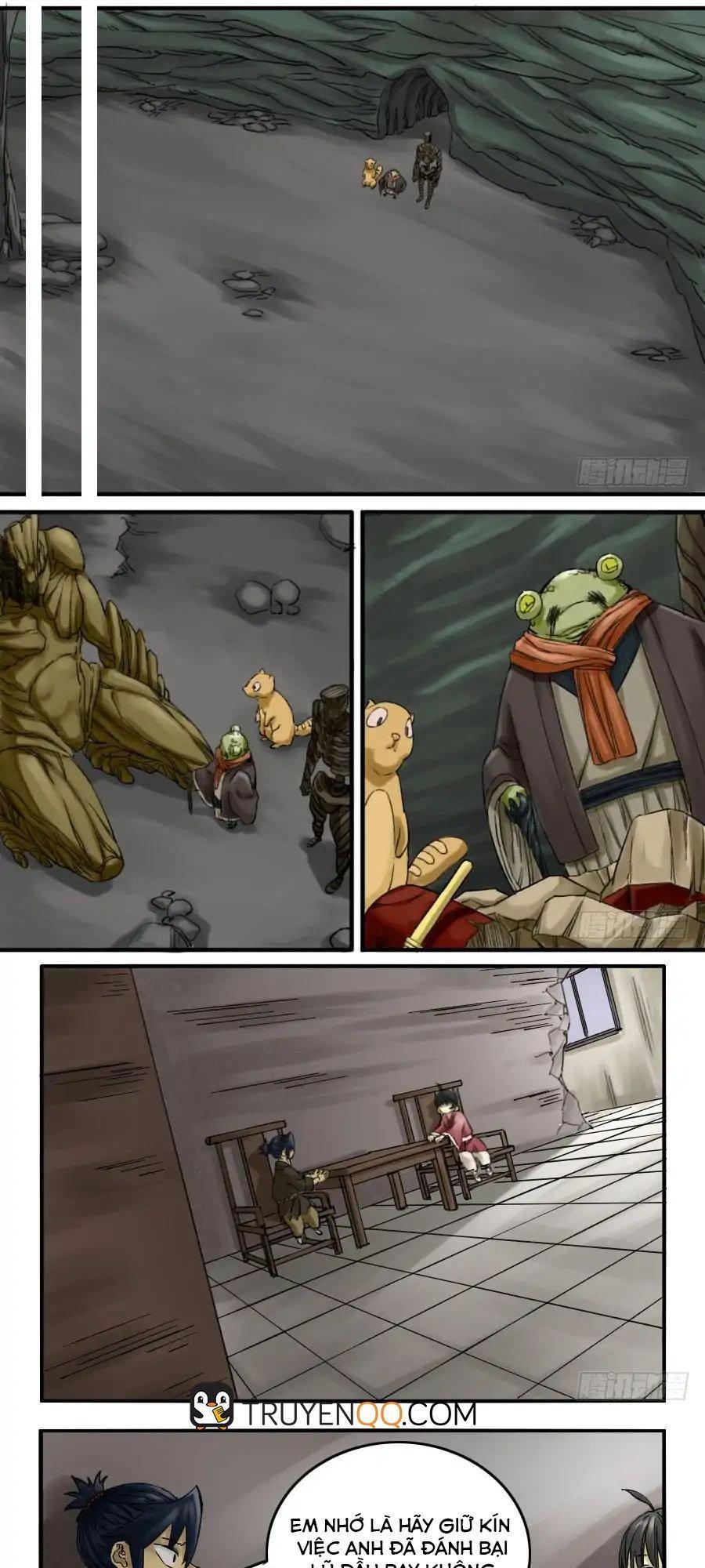 Truyền Võ Chap 67 - Next Chap 68