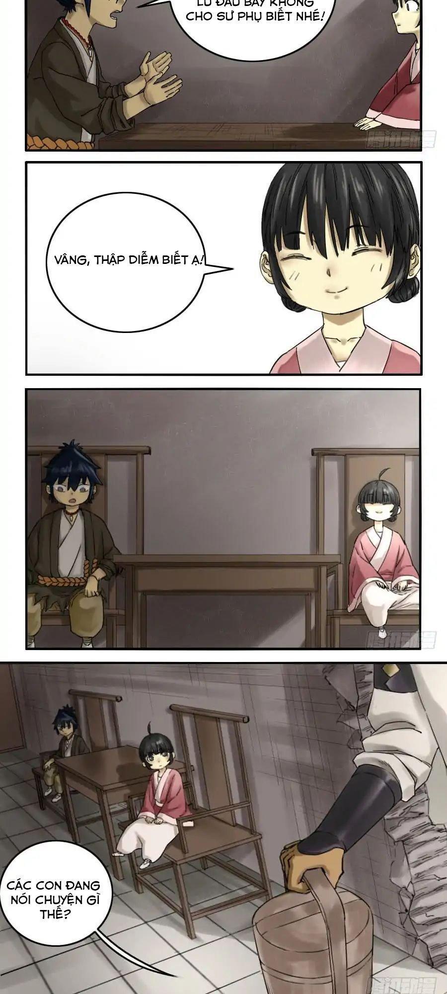 Truyền Võ Chap 67 - Next Chap 68