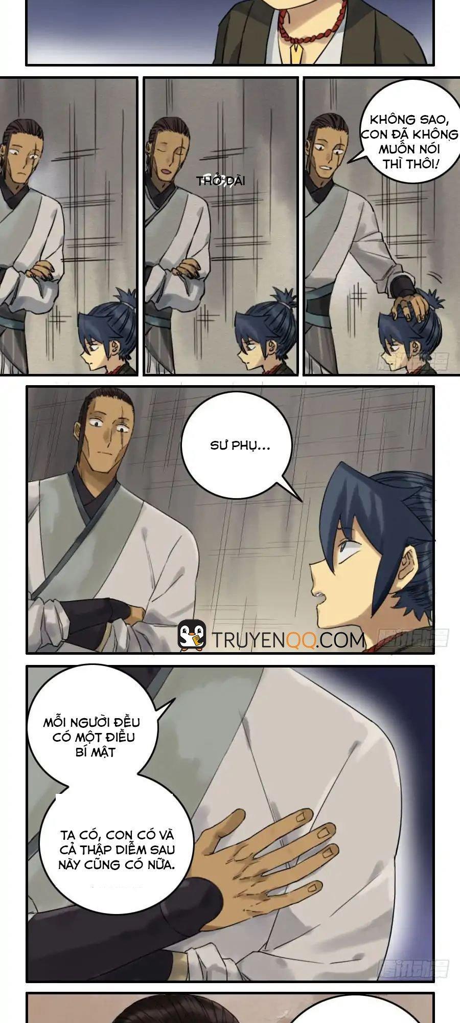 Truyền Võ Chap 67 - Next Chap 68