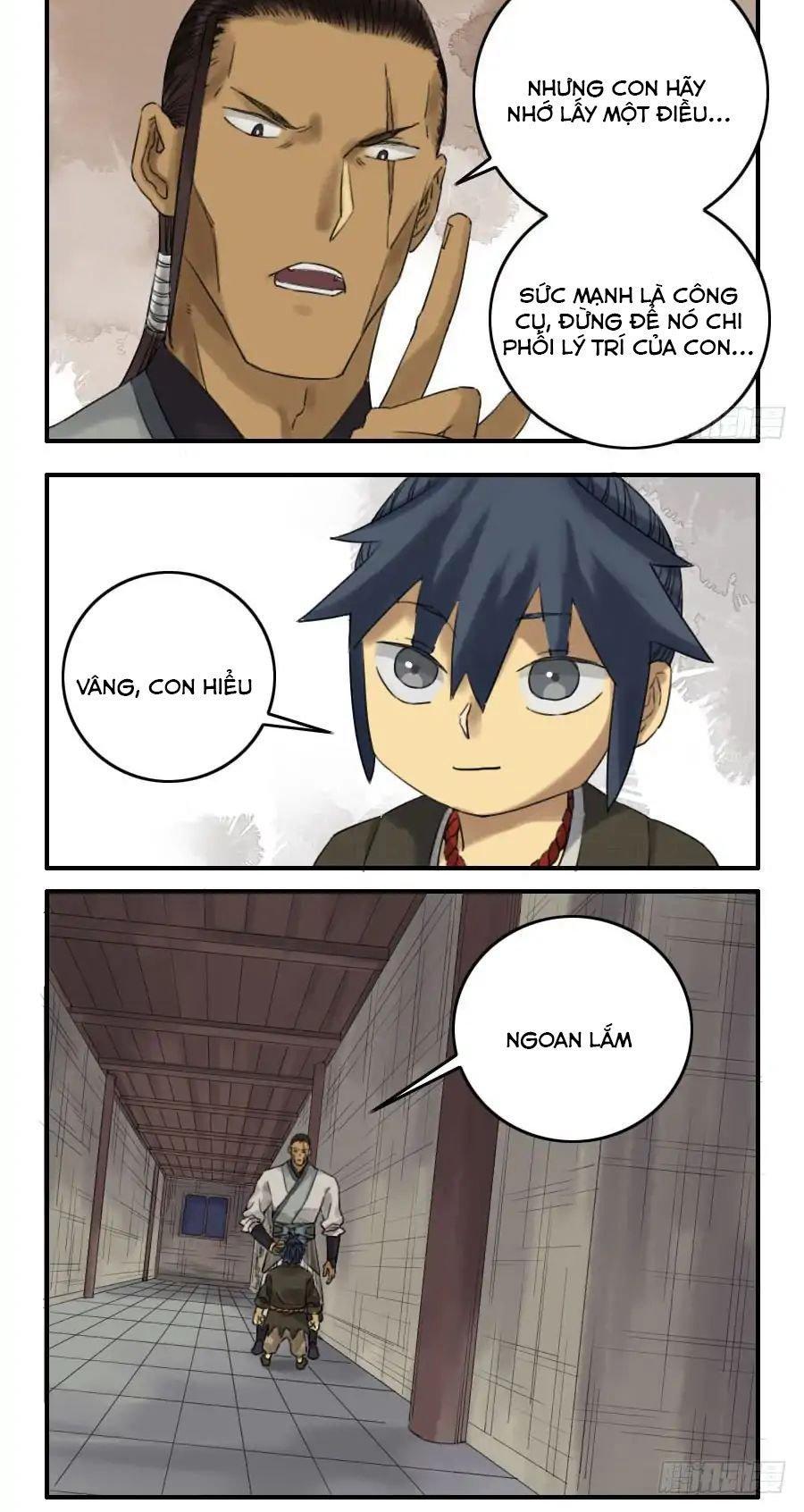 Truyền Võ Chap 67 - Next Chap 68