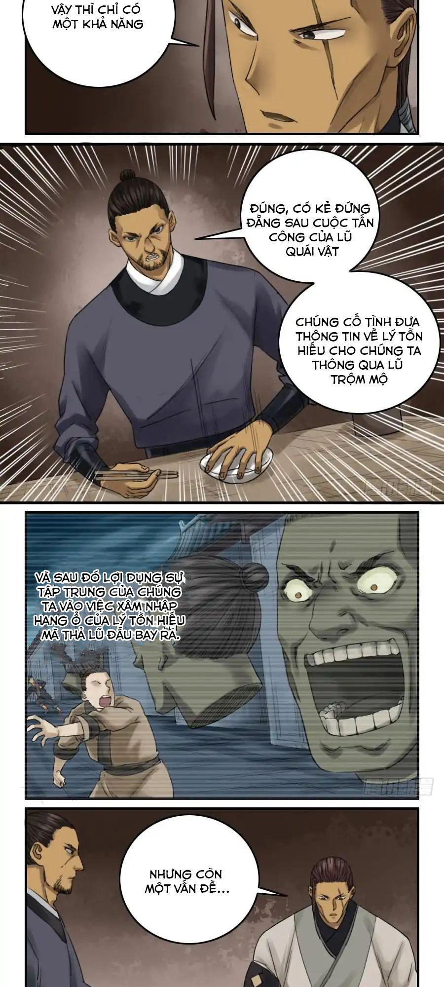 Truyền Võ Chap 67 - Next Chap 68