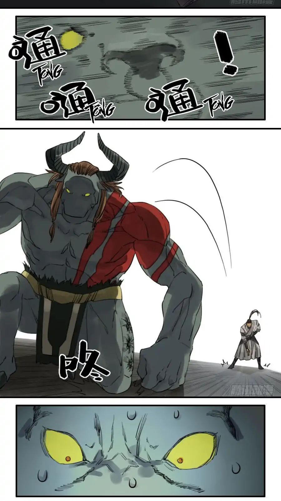 Truyền Võ Chap 69 - Next Chap 70