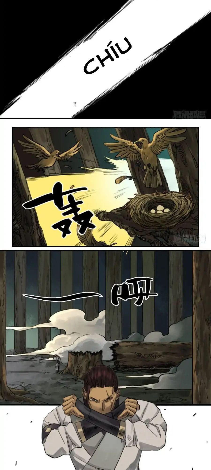 Truyền Võ Chap 69 - Next Chap 70