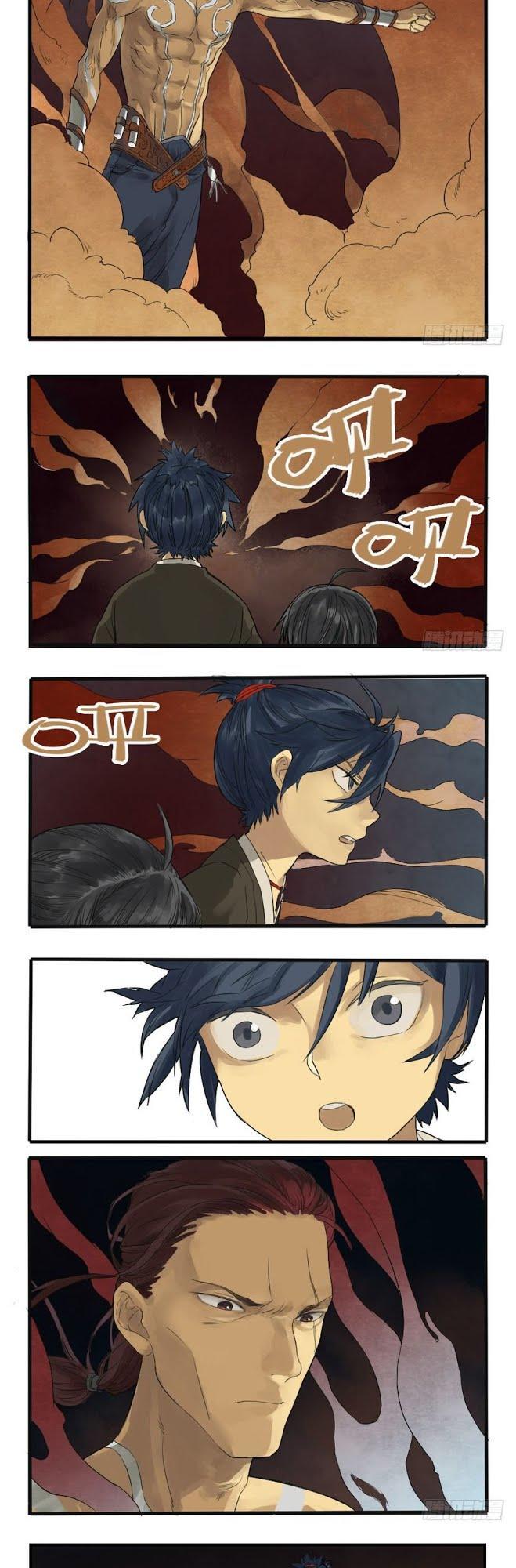 Truyền Võ Chap 7 - Next Chap 8