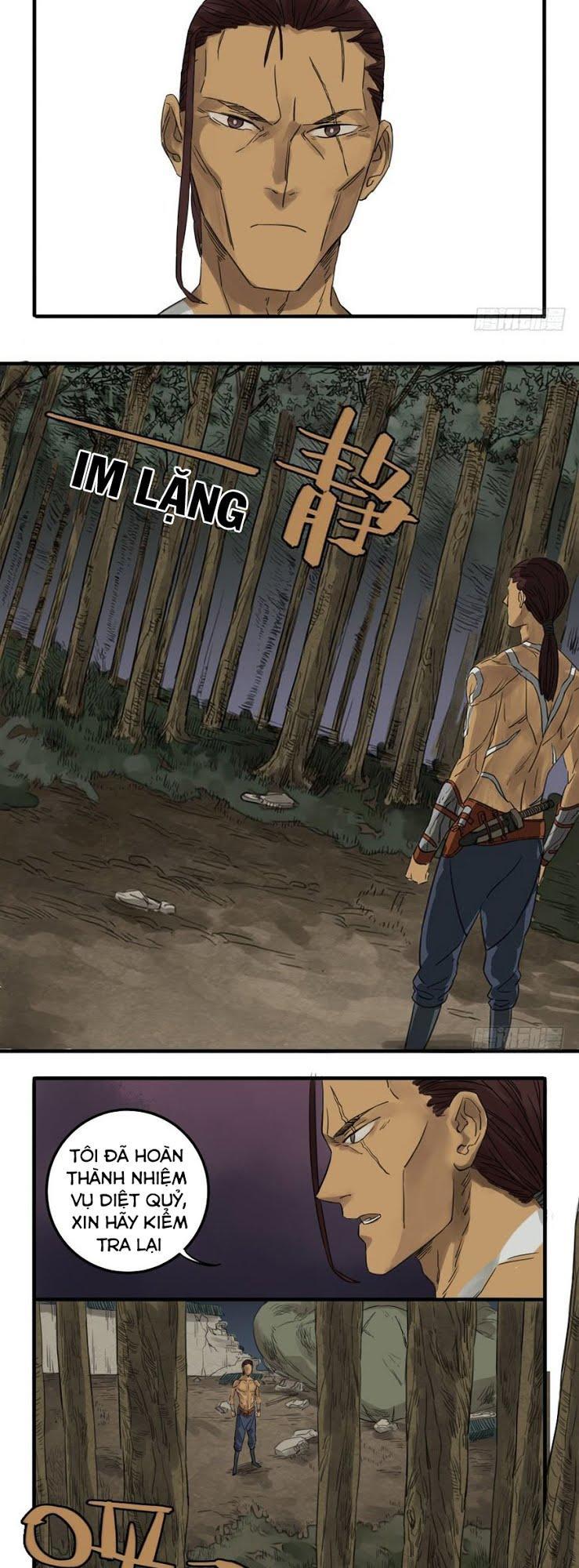 Truyền Võ Chap 7 - Next Chap 8