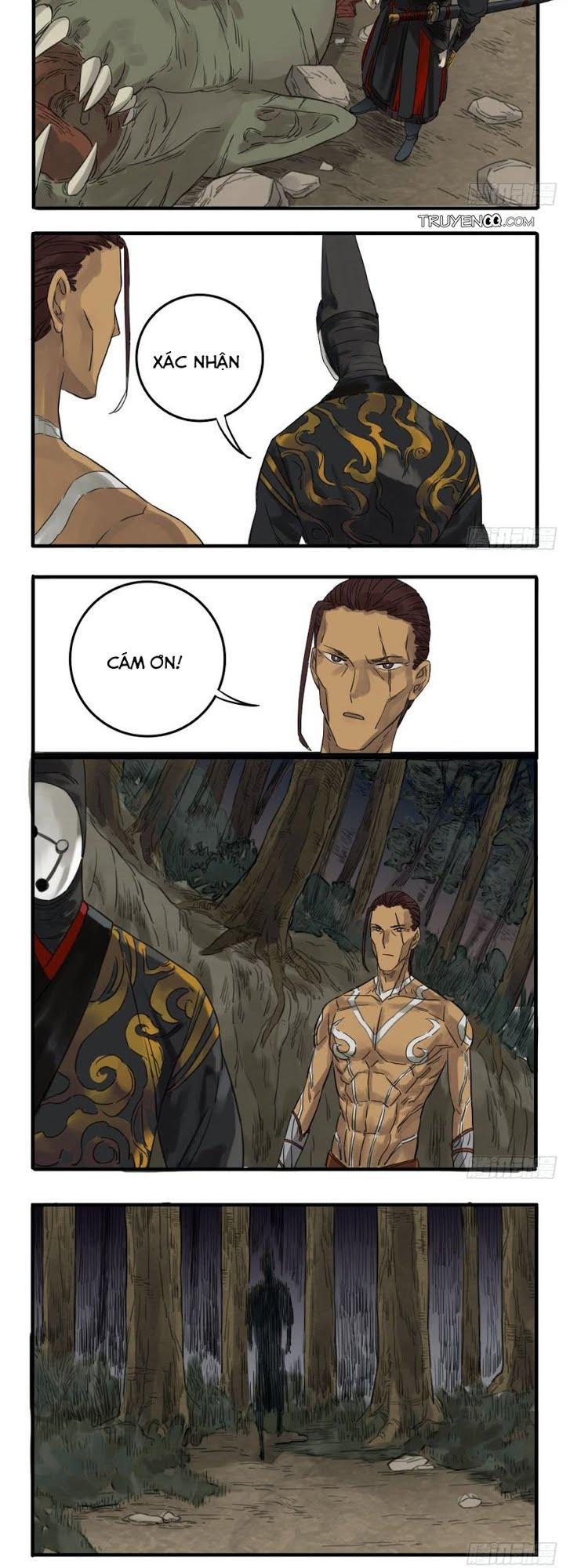 Truyền Võ Chap 7 - Next Chap 8