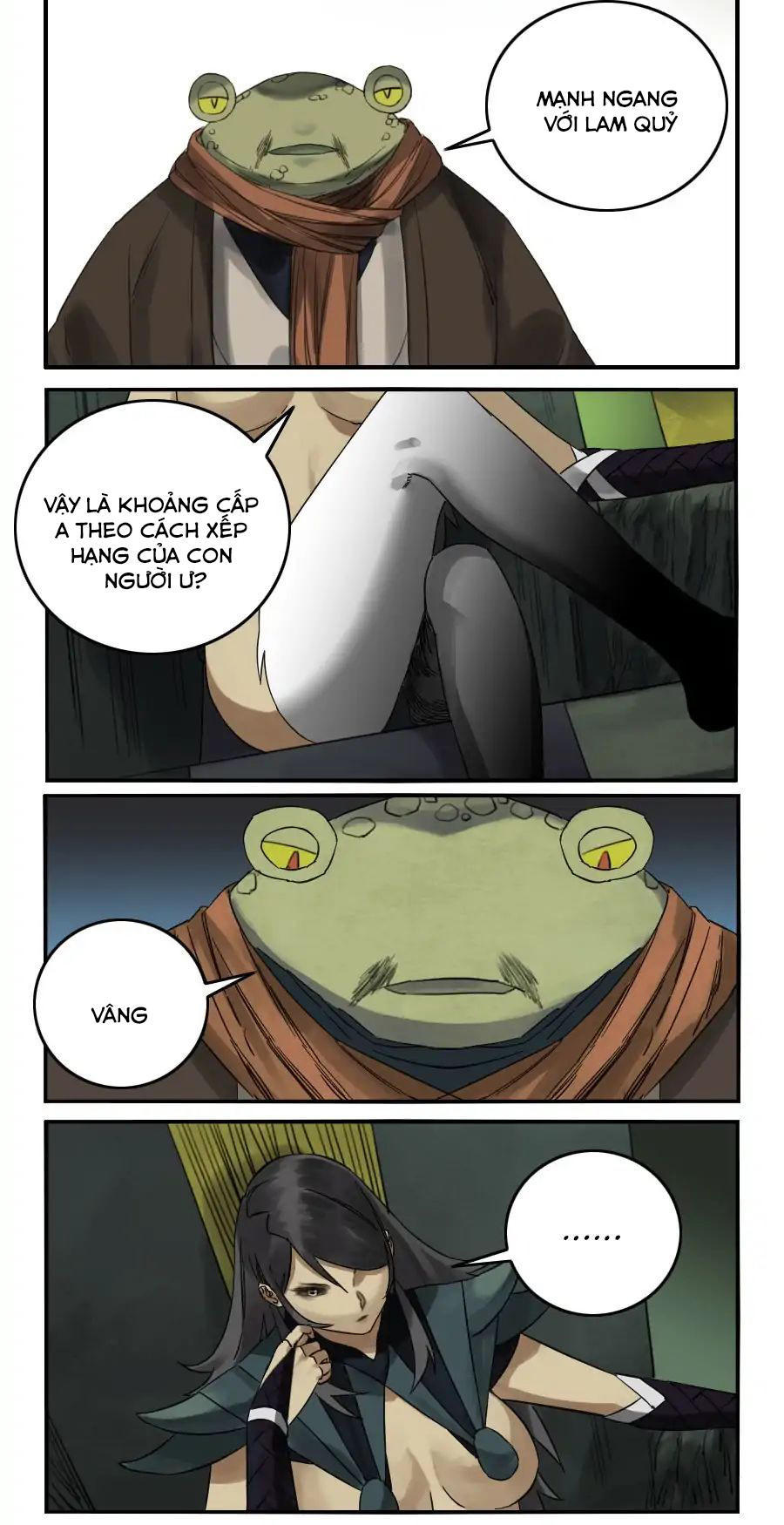 Truyền Võ Chap 70 - Next Chap 71