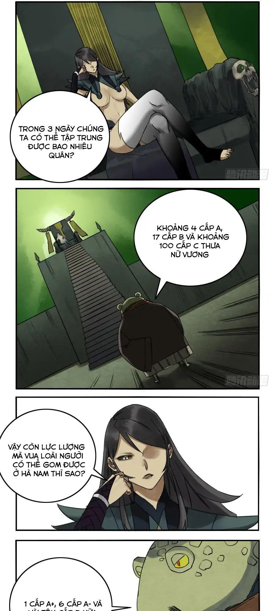 Truyền Võ Chap 70 - Next Chap 71
