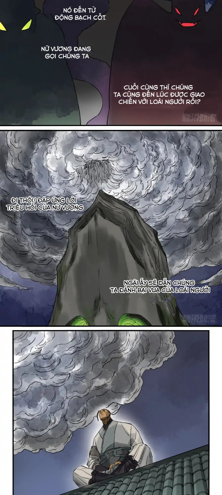 Truyền Võ Chap 71 - Next Chap 72