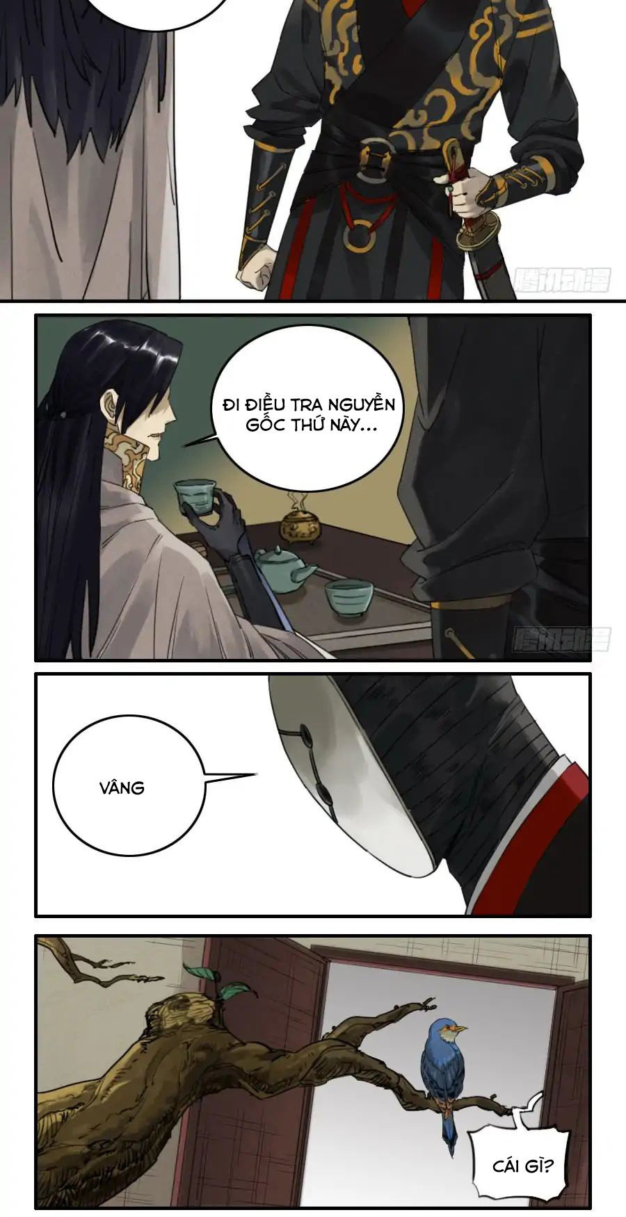 Truyền Võ Chap 71 - Next Chap 72