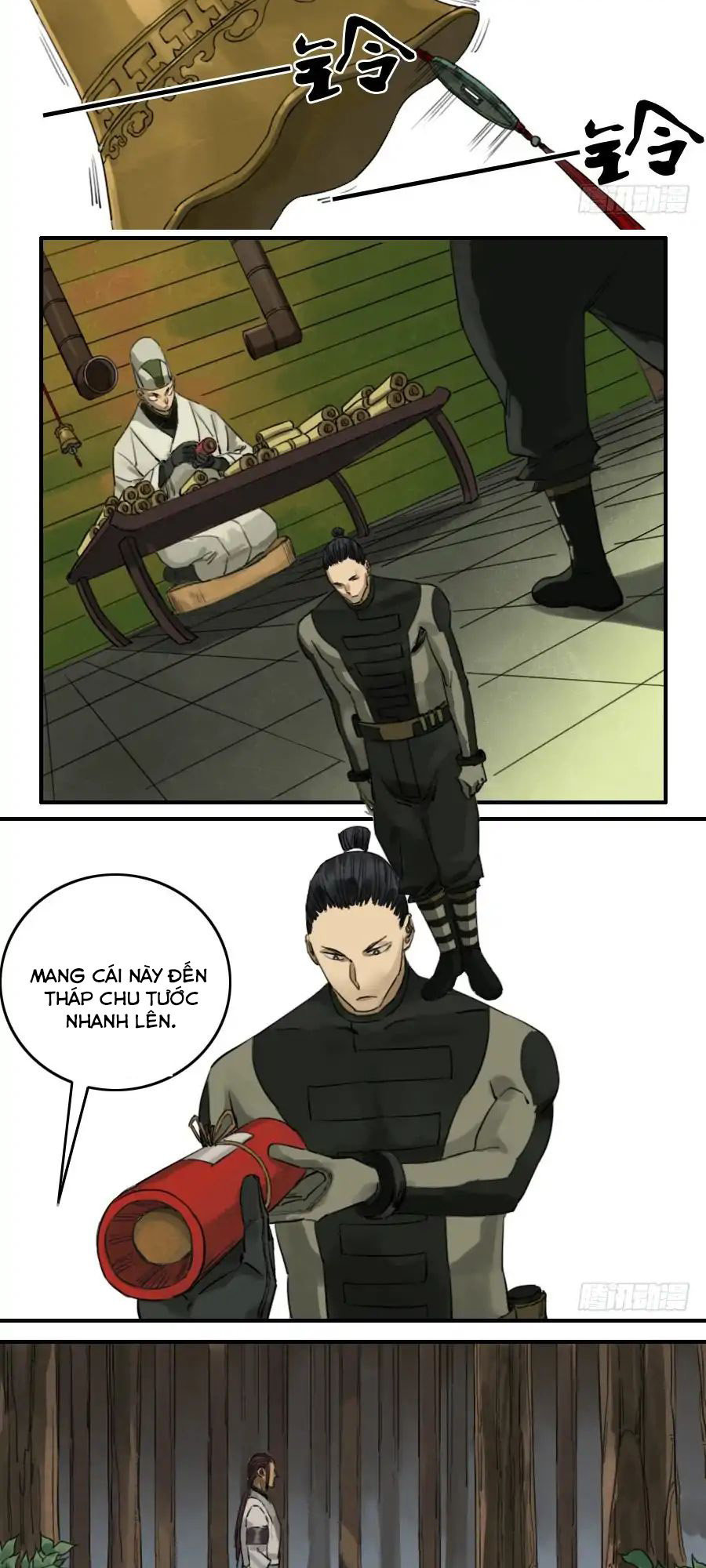 Truyền Võ Chap 72 - Next Chap 73