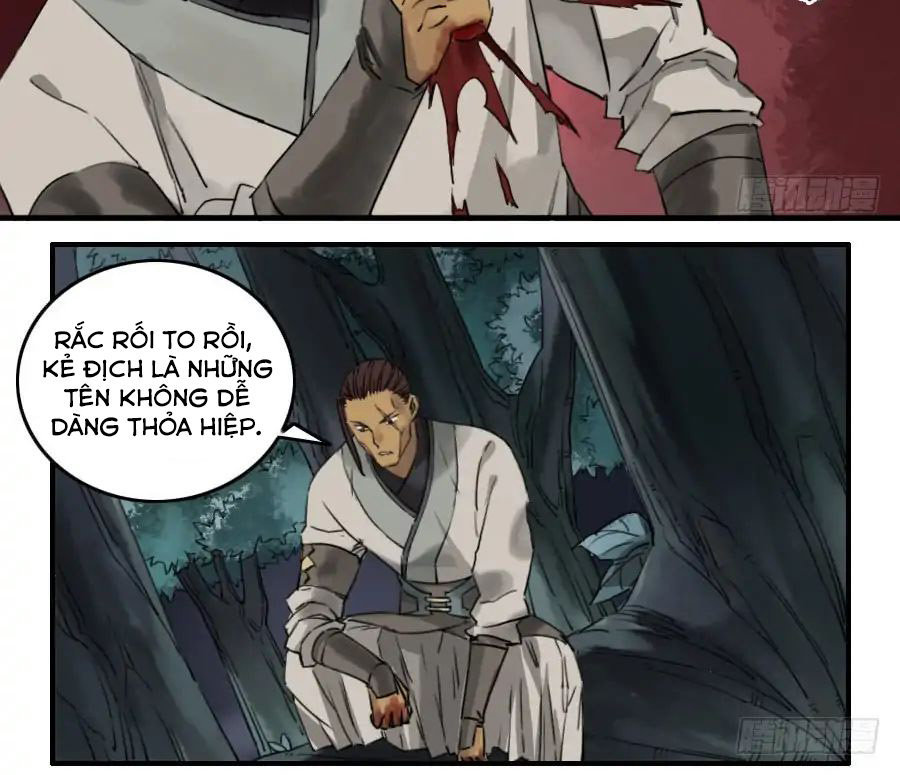 Truyền Võ Chap 73 - Next Chap 74