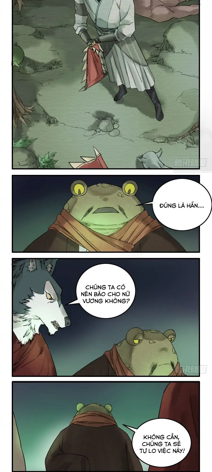 Truyền Võ Chap 74 - Next Chap 75