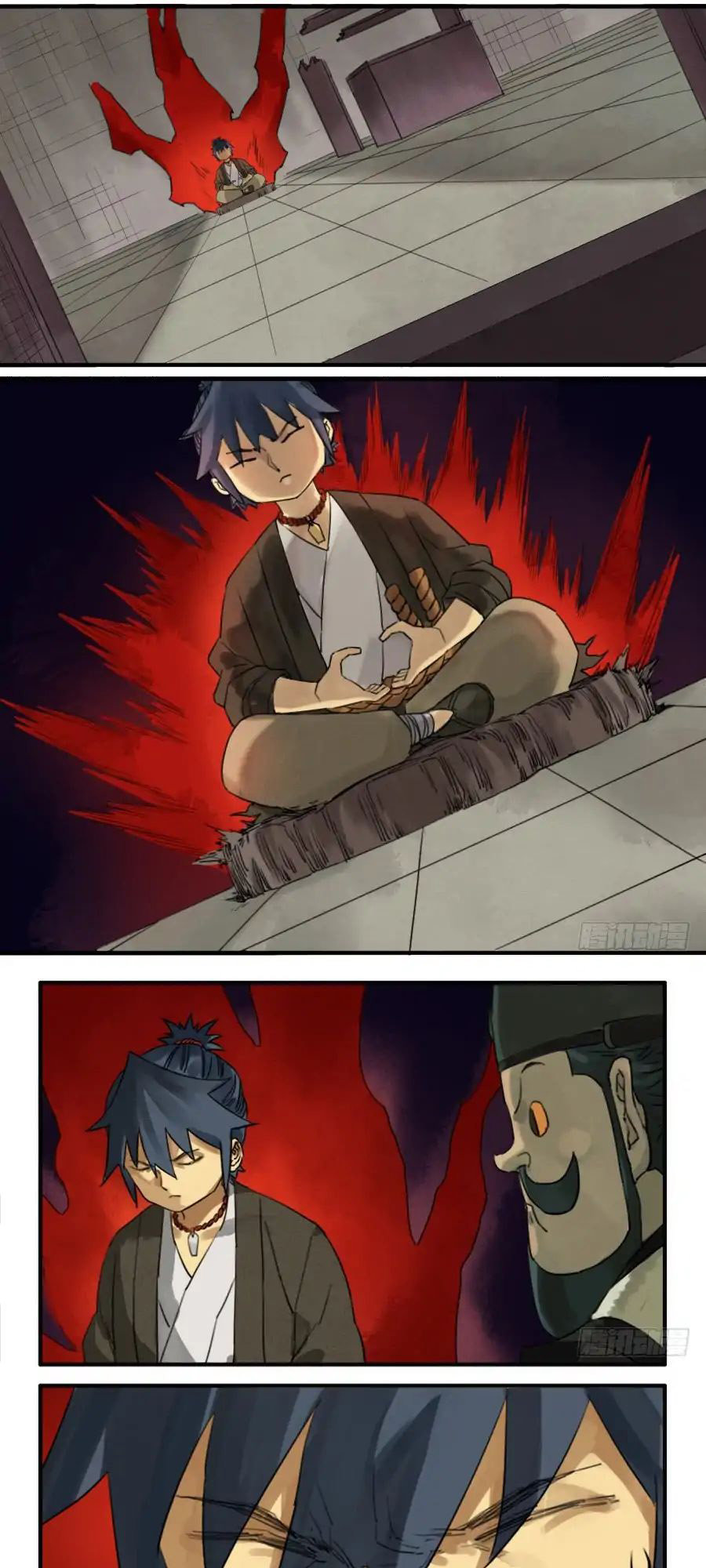 Truyền Võ Chap 74 - Next Chap 75