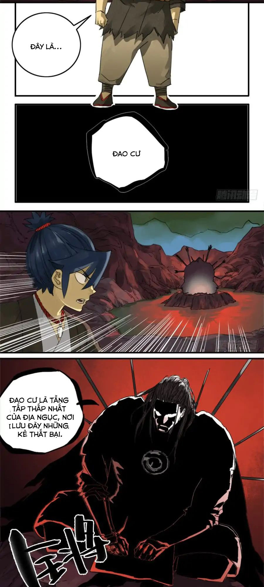 Truyền Võ Chap 74 - Next Chap 75