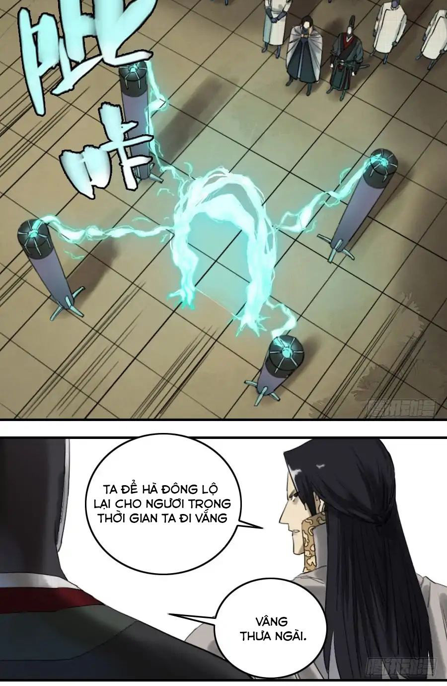 Truyền Võ Chap 75 - Next Chap 76