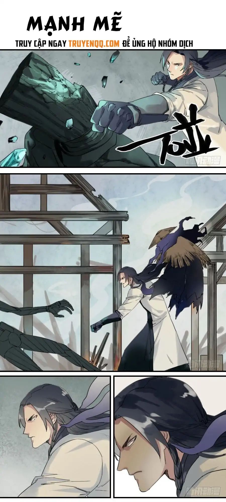 Truyền Võ Chap 78 - Next Chap 79