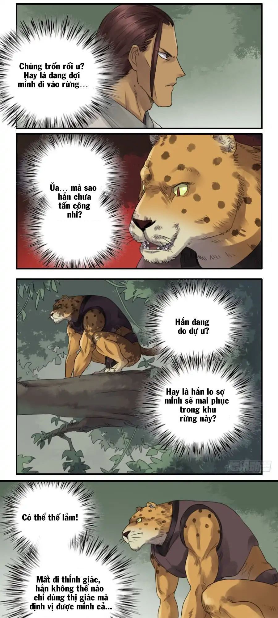 Truyền Võ Chap 78 - Next Chap 79