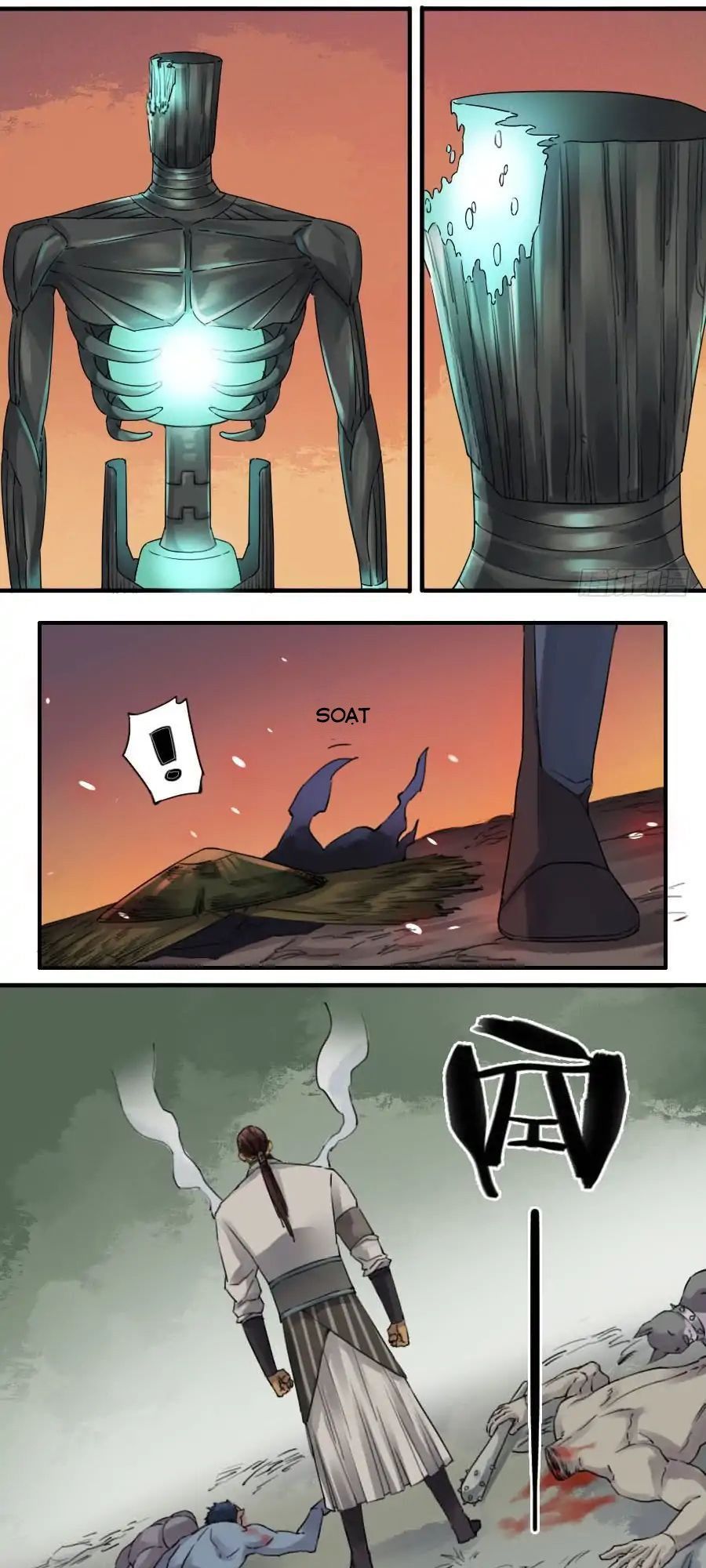 Truyền Võ Chap 78 - Next Chap 79
