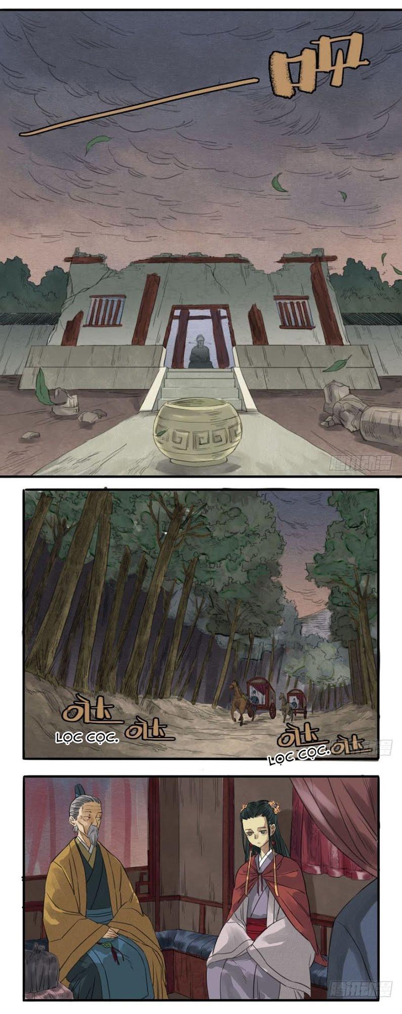 Truyền Võ Chap 8 - Next Chap 9
