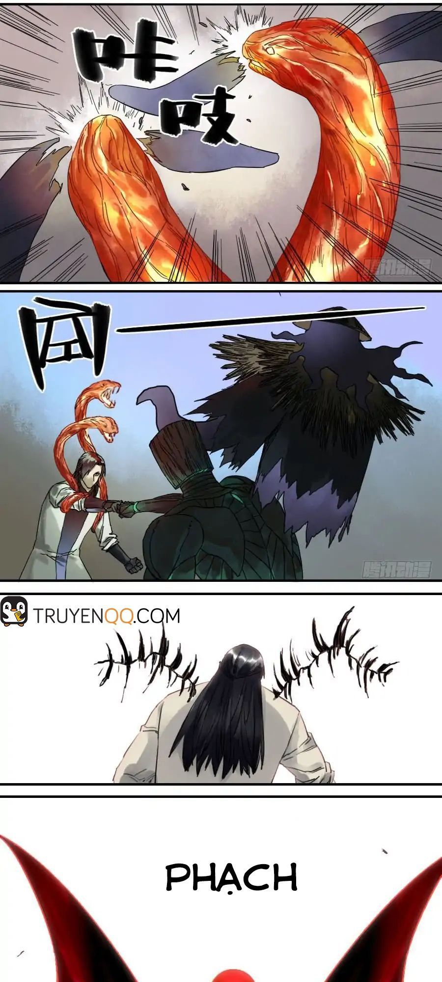 Truyền Võ Chap 80 - Next Chap 81
