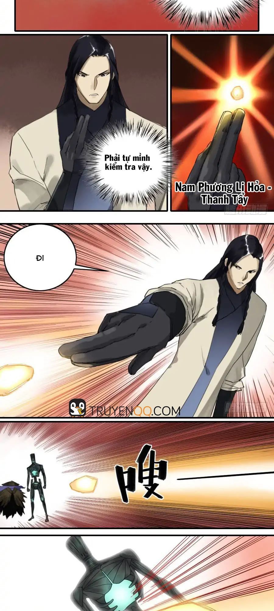 Truyền Võ Chap 80 - Next Chap 81