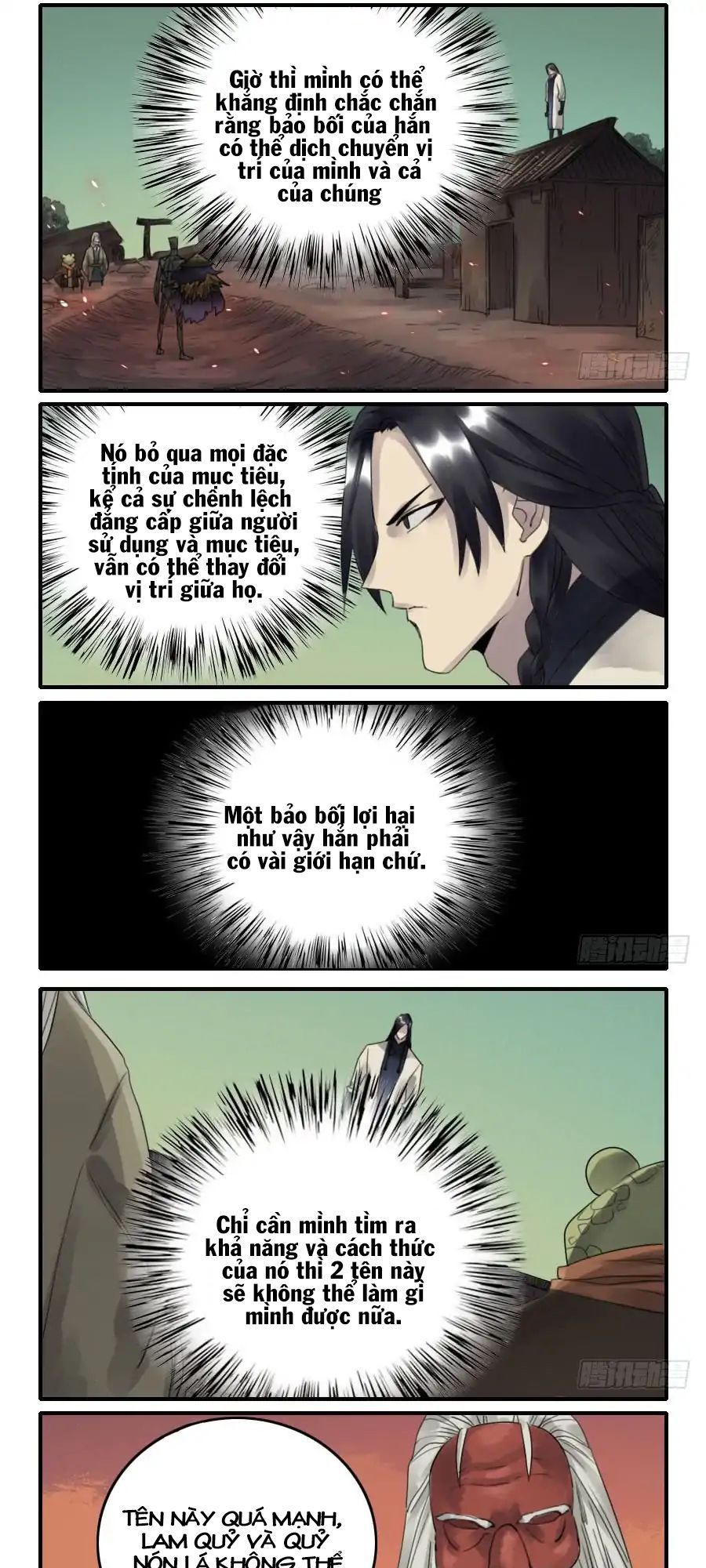 Truyền Võ Chap 81 - Next Chap 82