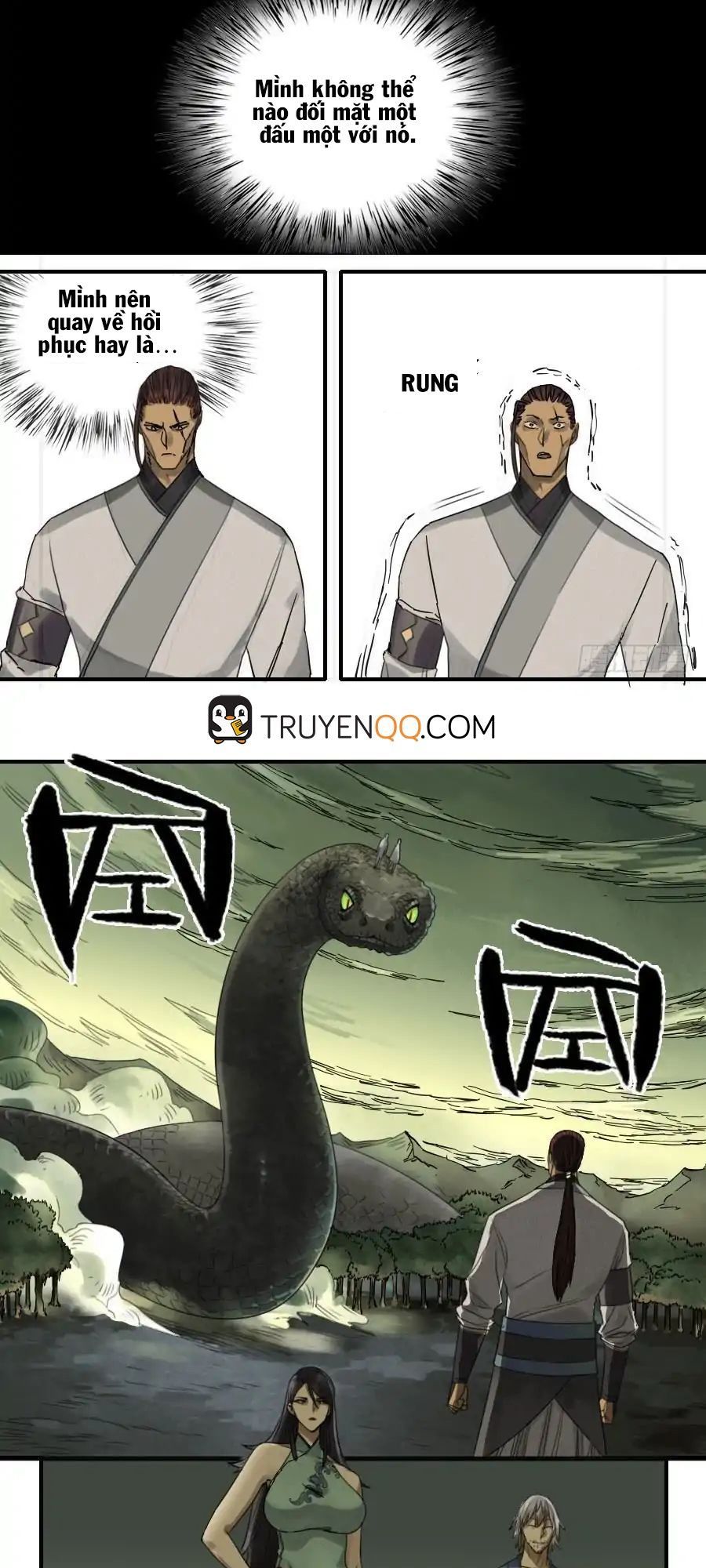 Truyền Võ Chap 83 - Next Chap 84