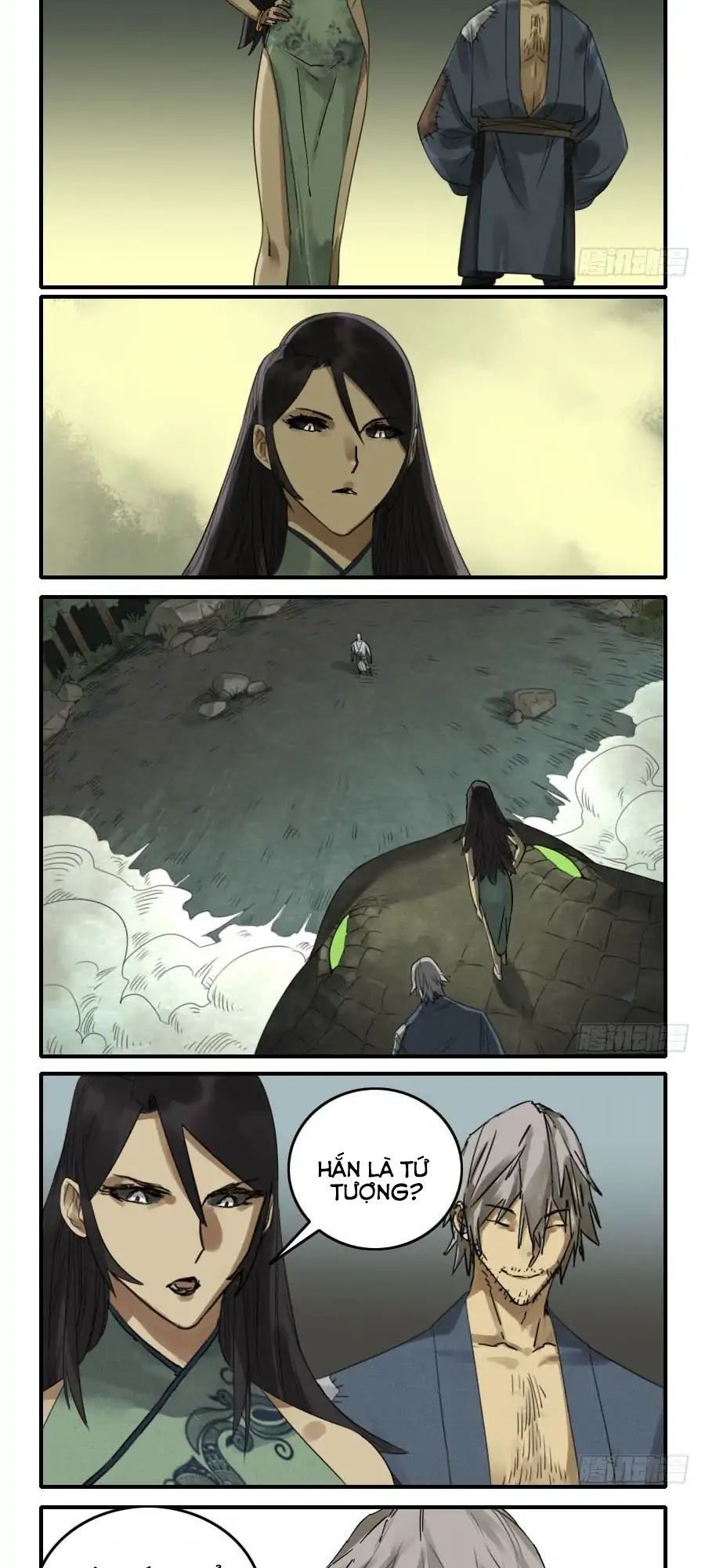 Truyền Võ Chap 83 - Next Chap 84