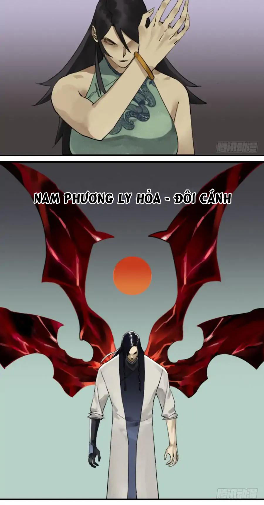 Truyền Võ Chap 84 - Next Chap 85