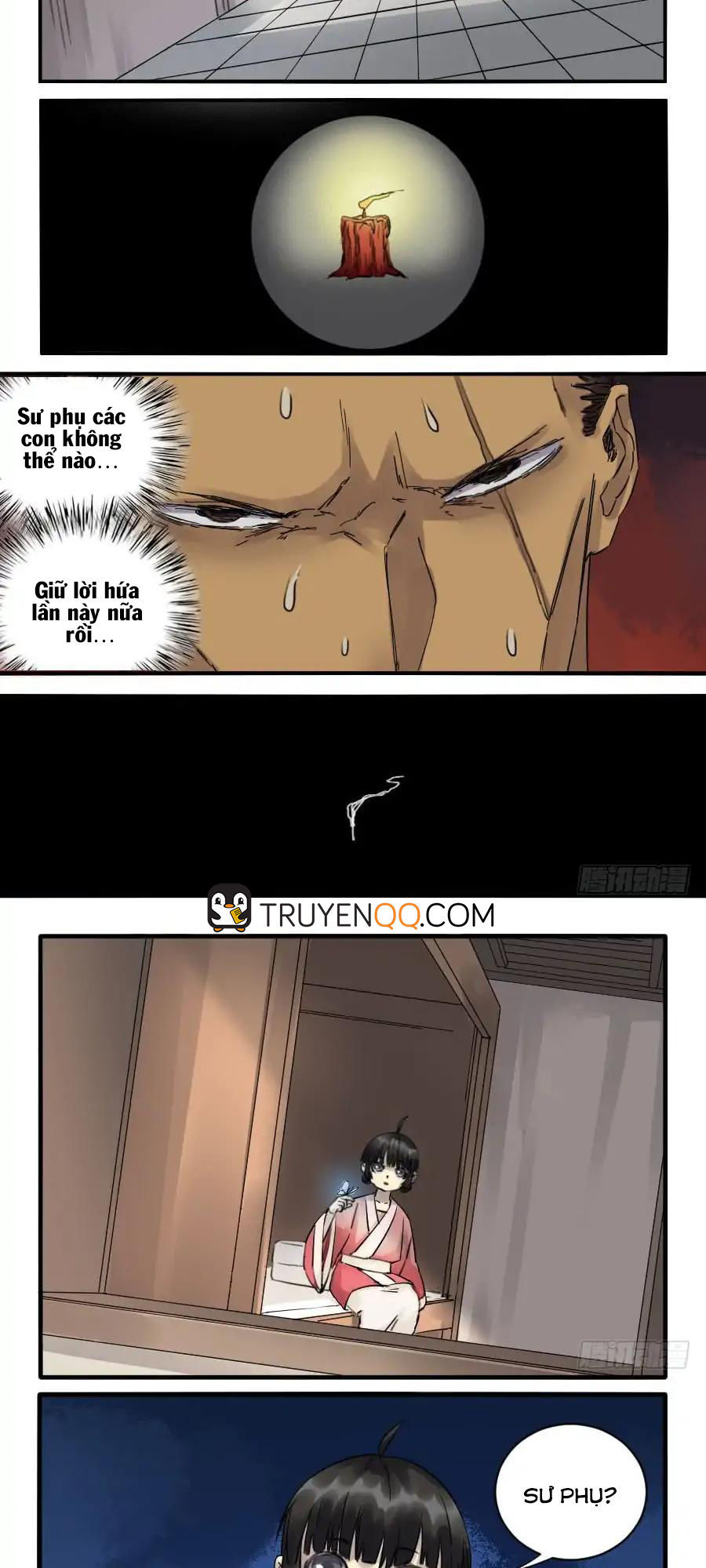 Truyền Võ Chap 84 - Next Chap 85