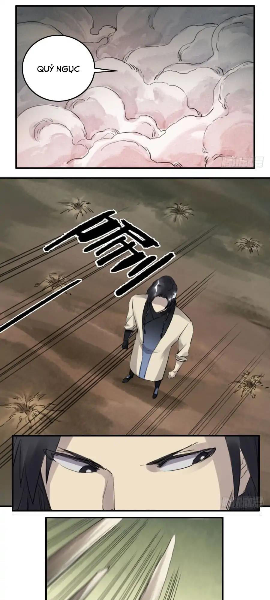 Truyền Võ Chap 85 - Next Chap 86