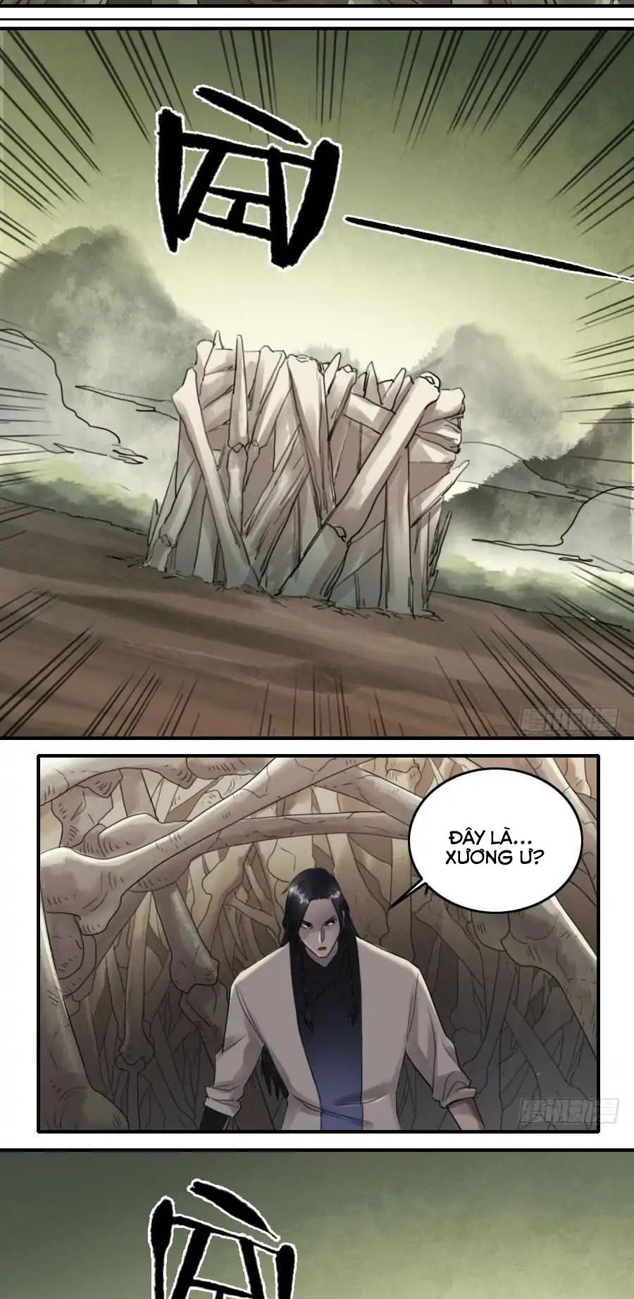 Truyền Võ Chap 85 - Next Chap 86