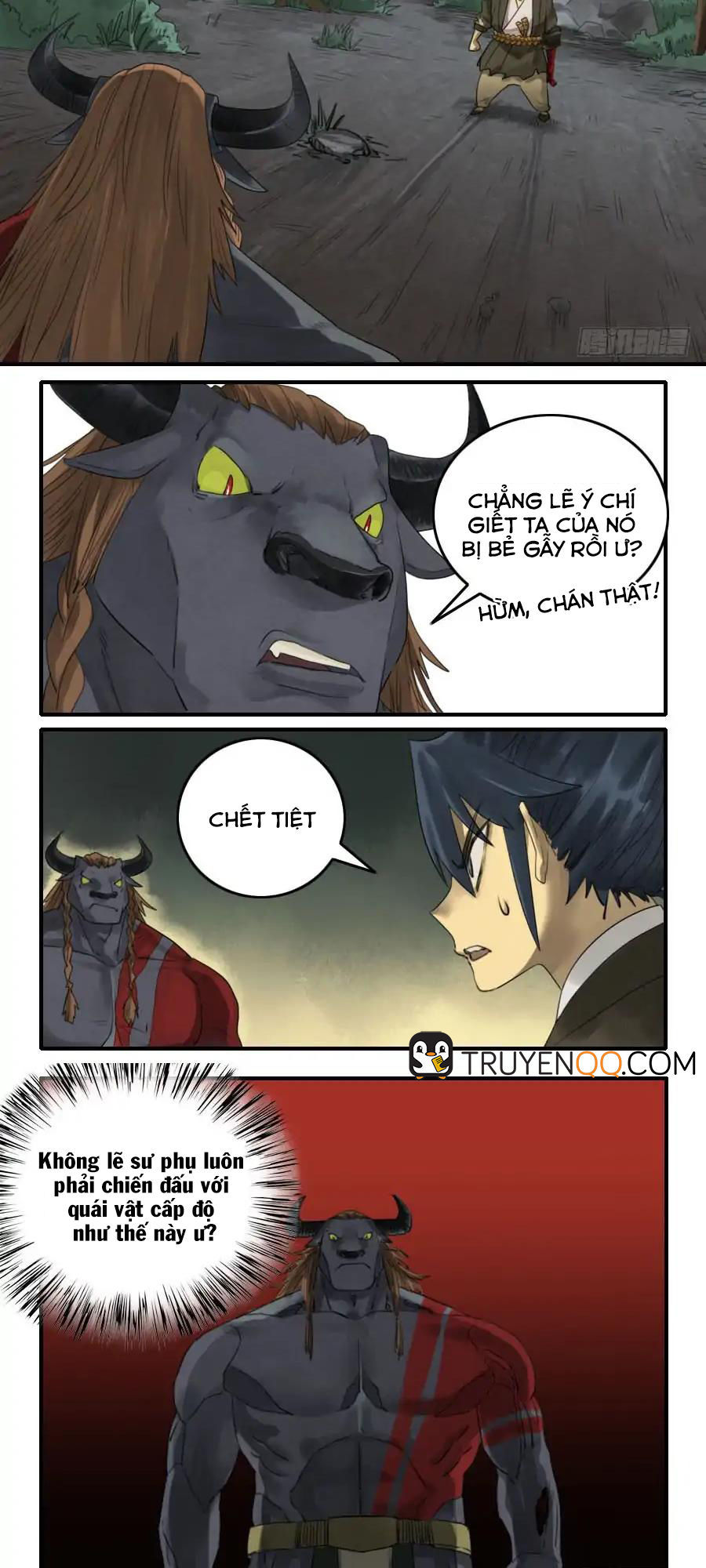 Truyền Võ Chap 88 - Next Chap 89