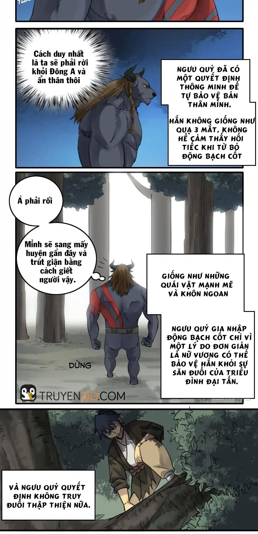 Truyền Võ Chap 88 - Next Chap 89
