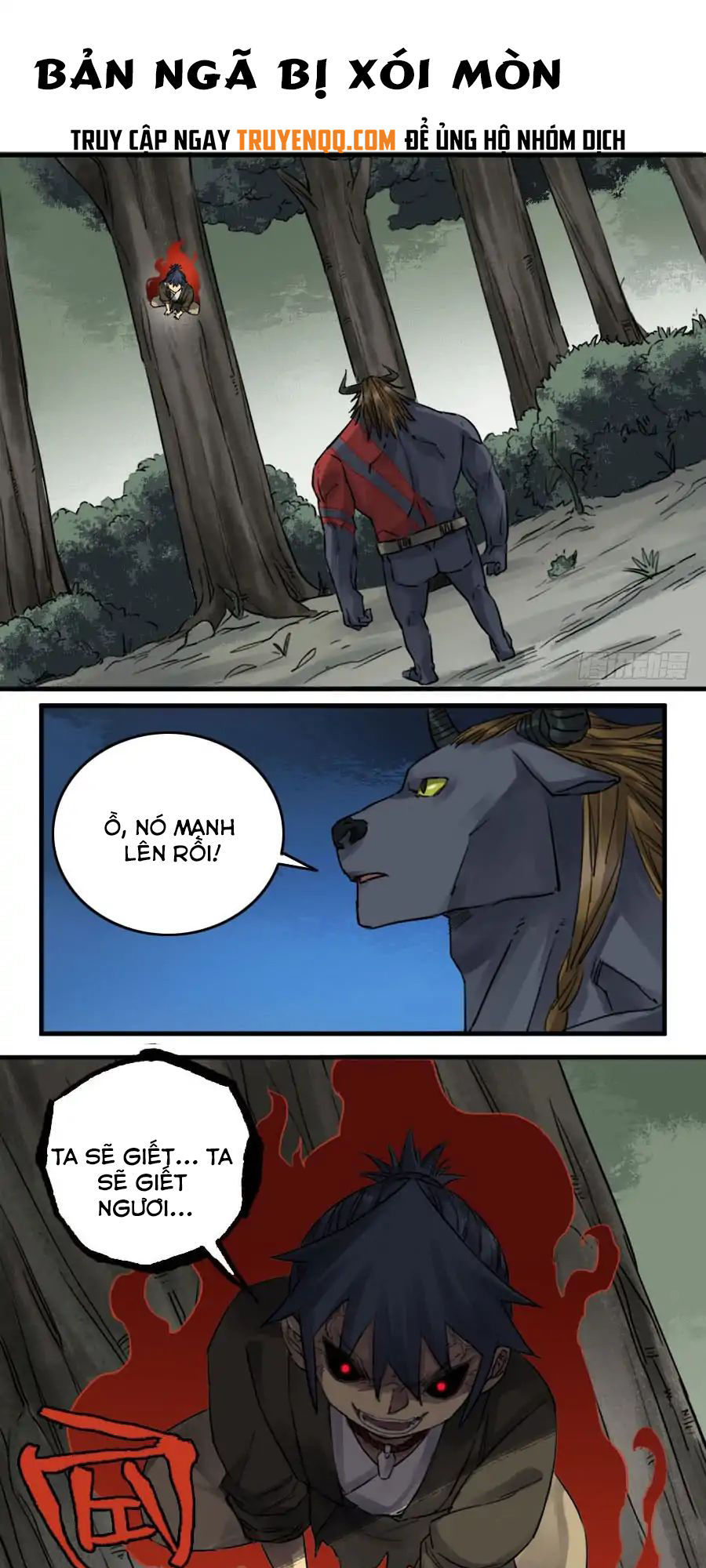 Truyền Võ Chap 89 - Next Chap 90