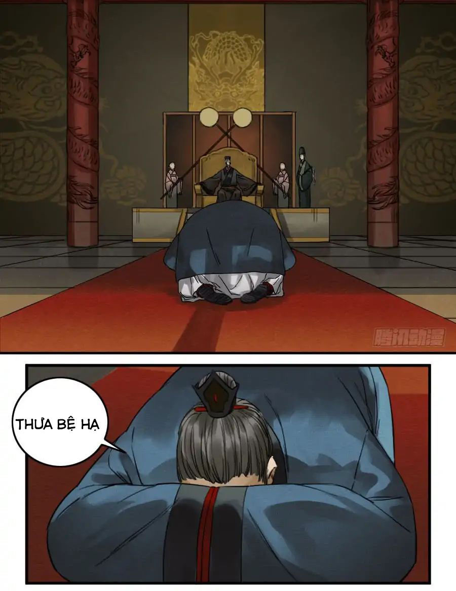 Truyền Võ Chap 89 - Next Chap 90