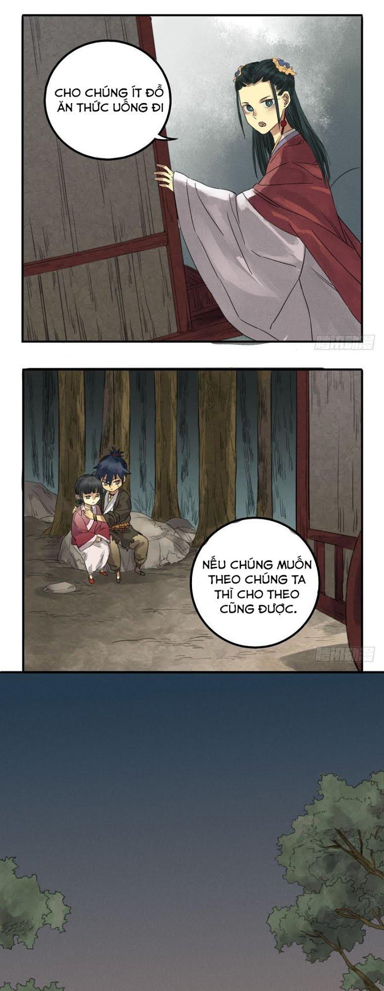 Truyền Võ Chap 9 - Next Chap 10