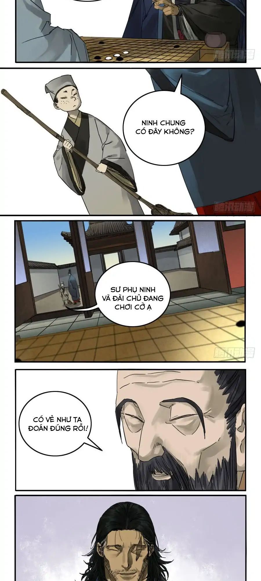 Truyền Võ Chap 90 - Next Chap 91