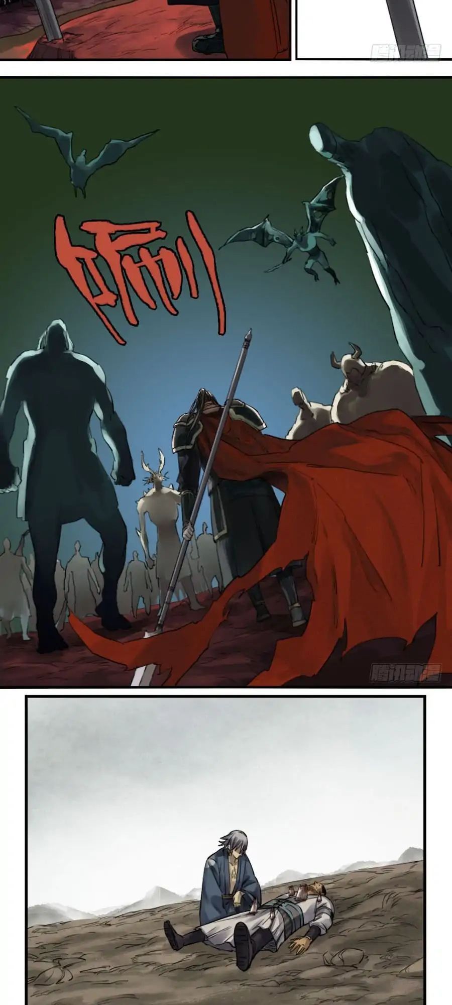 Truyền Võ Chap 92 - Next Chap 93
