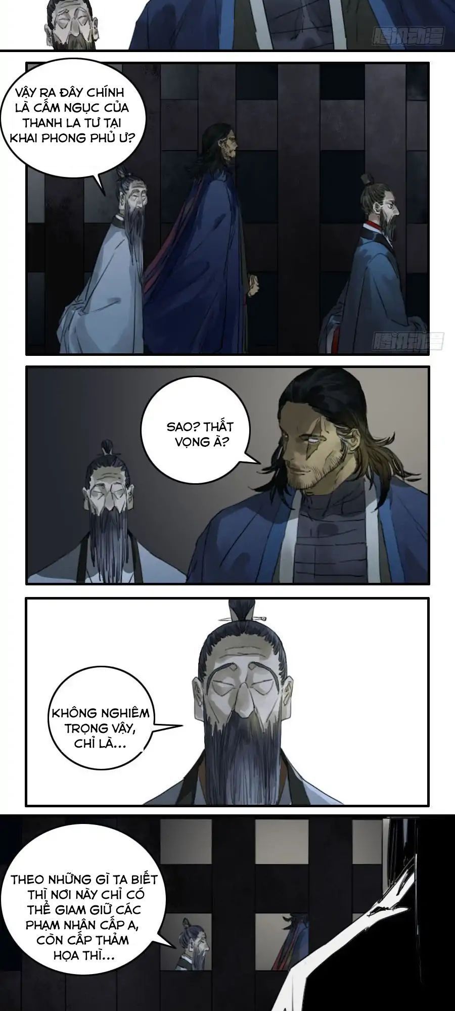 Truyền Võ Chap 92 - Next Chap 93