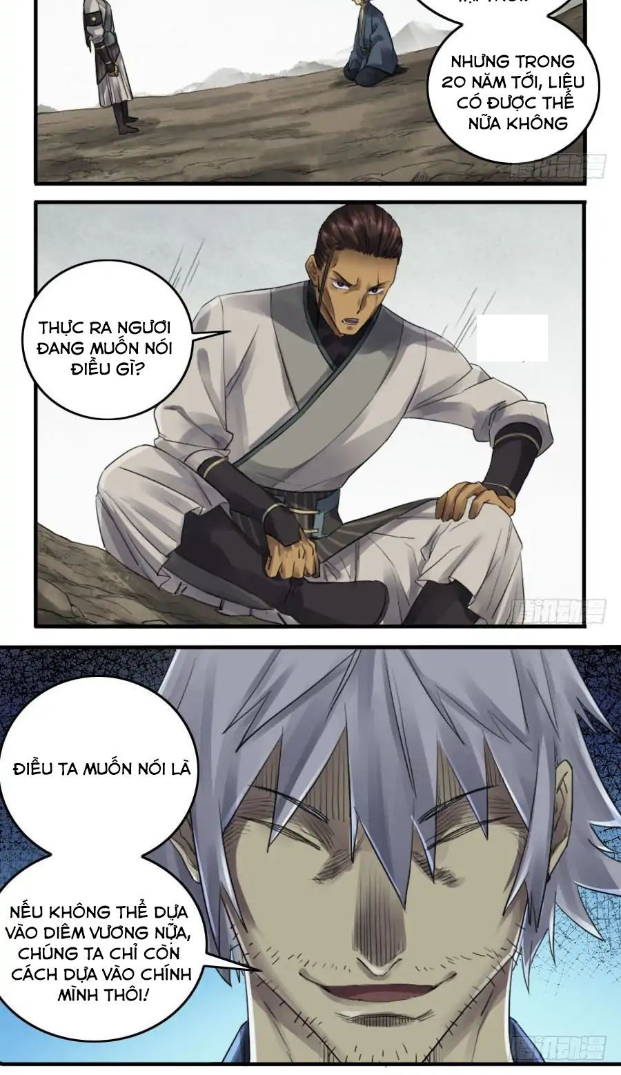 Truyền Võ Chap 93 - Next Chap 94