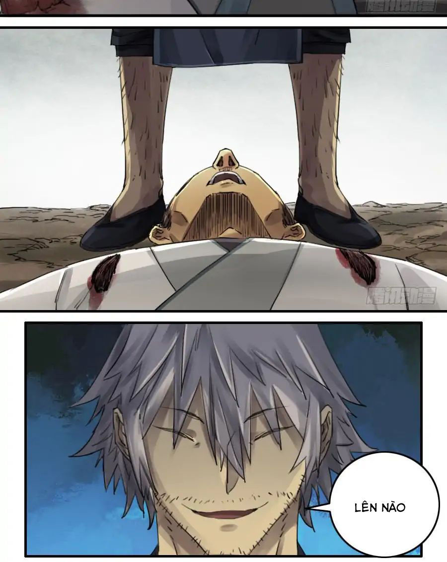 Truyền Võ Chap 93 - Next Chap 94