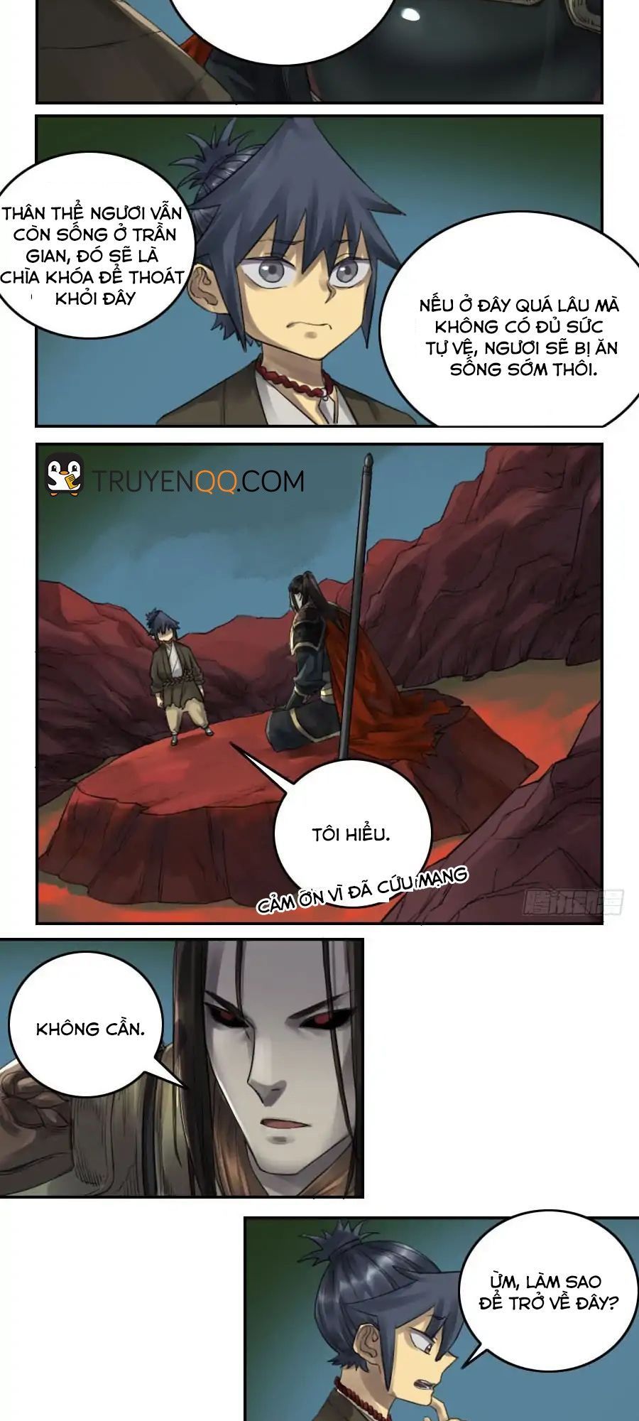 Truyền Võ Chap 94 - Next Chap 95