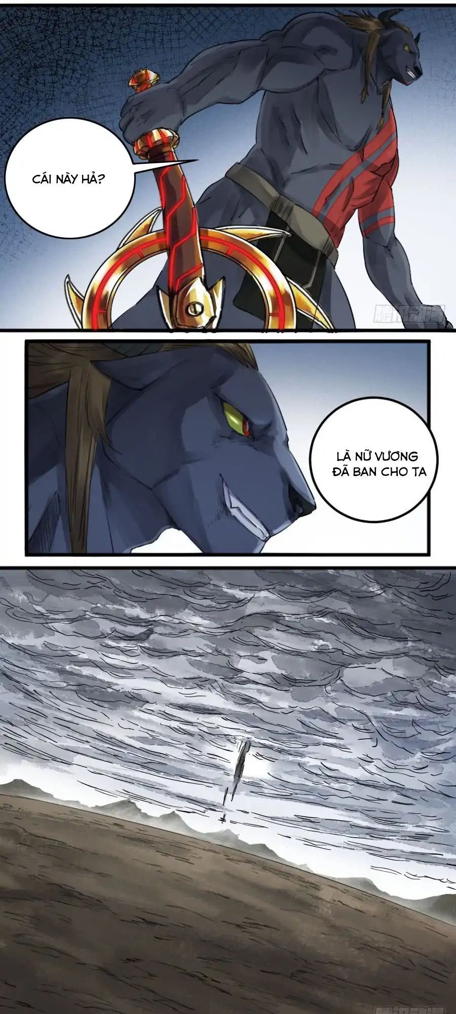 Truyền Võ Chap 94 - Next Chap 95