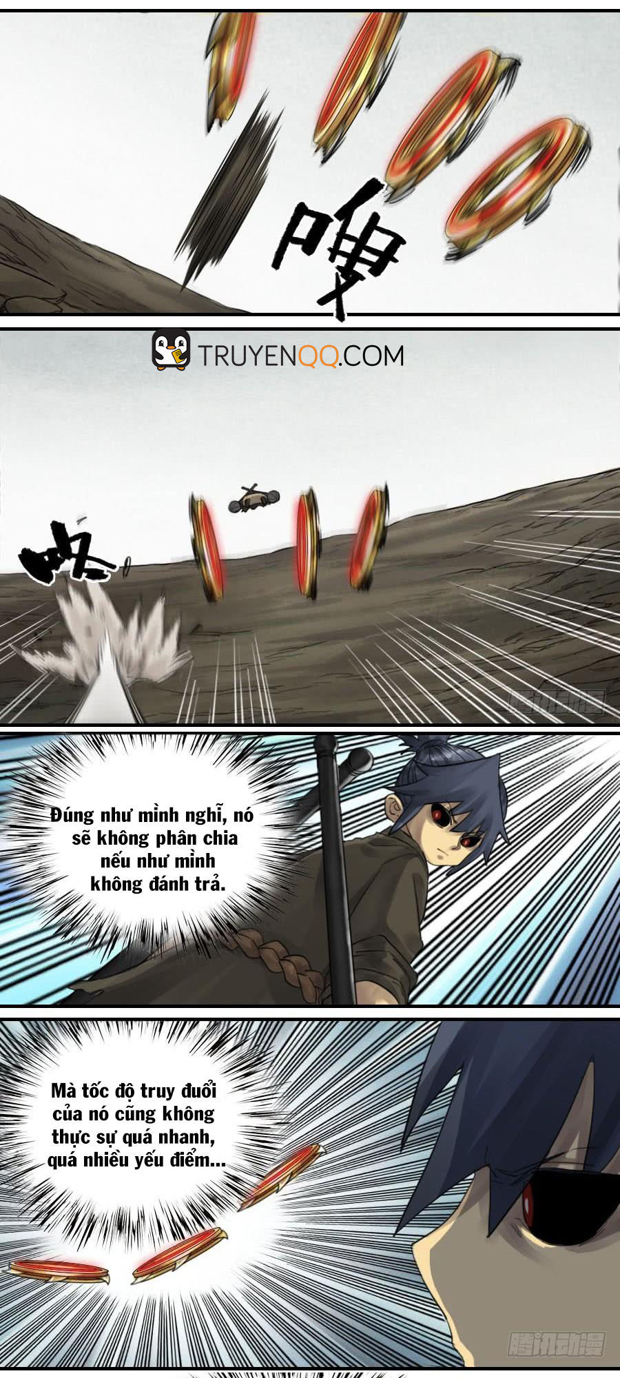 Truyền Võ Chap 95 - Next Chap 96